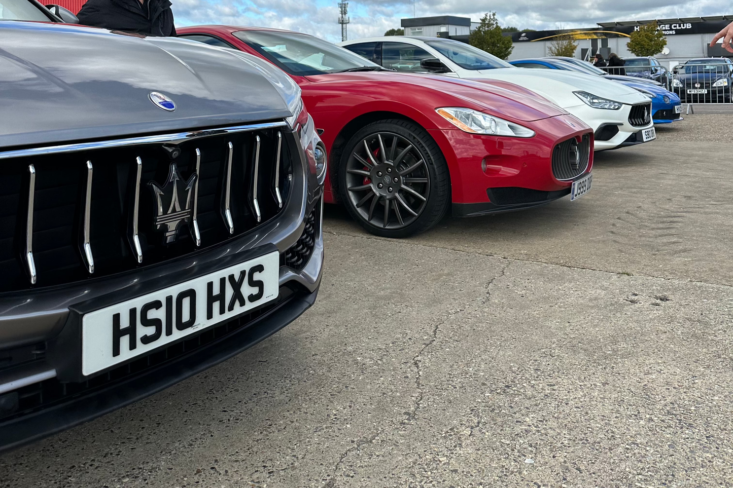 STRADA MEETS