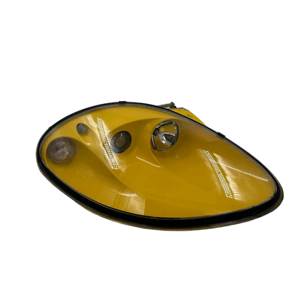 Ferrari 360 Headlights - Giallo Modena Yellow