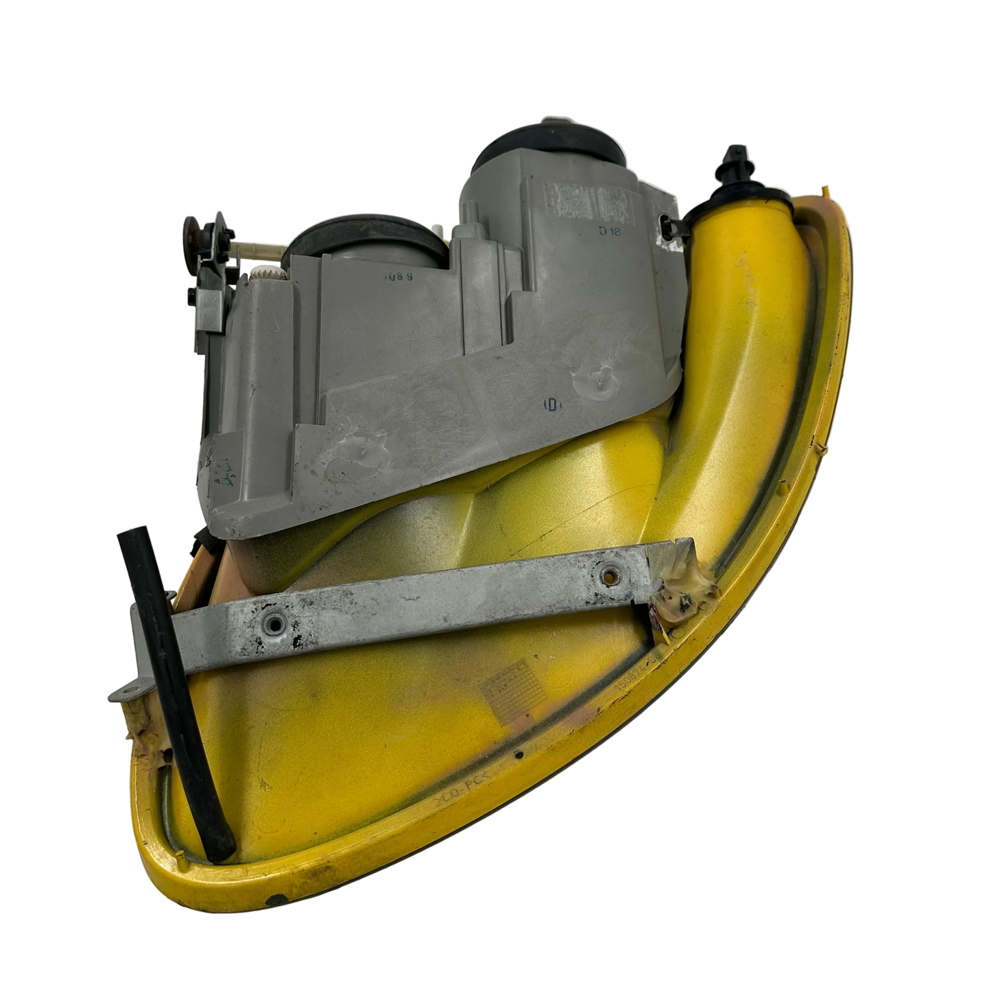 Ferrari 360 Headlights - Giallo Modena Yellow