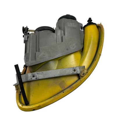 Ferrari 360 Headlights - Giallo Modena Yellow
