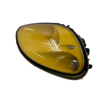 Ferrari 360 Headlights - Giallo Modena Yellow