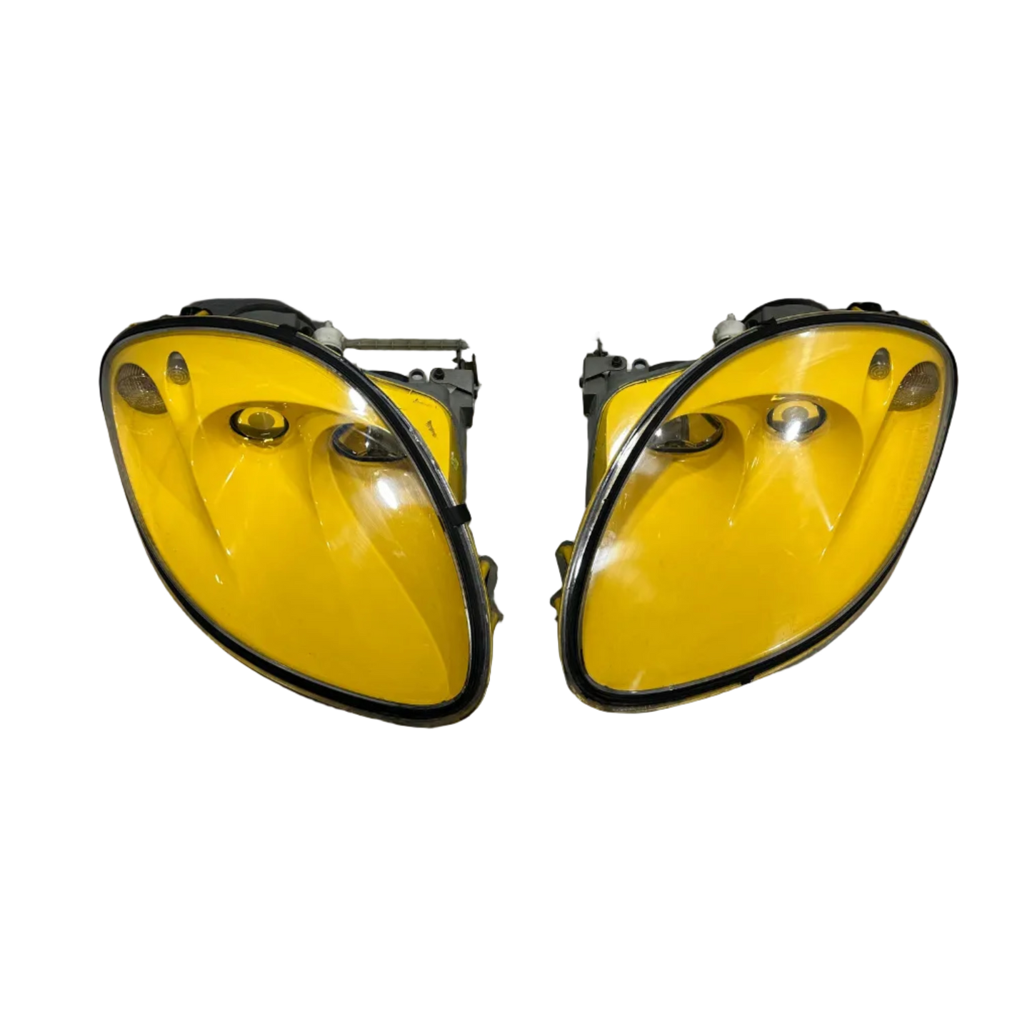 Ferrari 360 Headlights - Giallo Modena Yellow