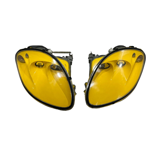 Ferrari 360 Headlights - Giallo Modena Yellow