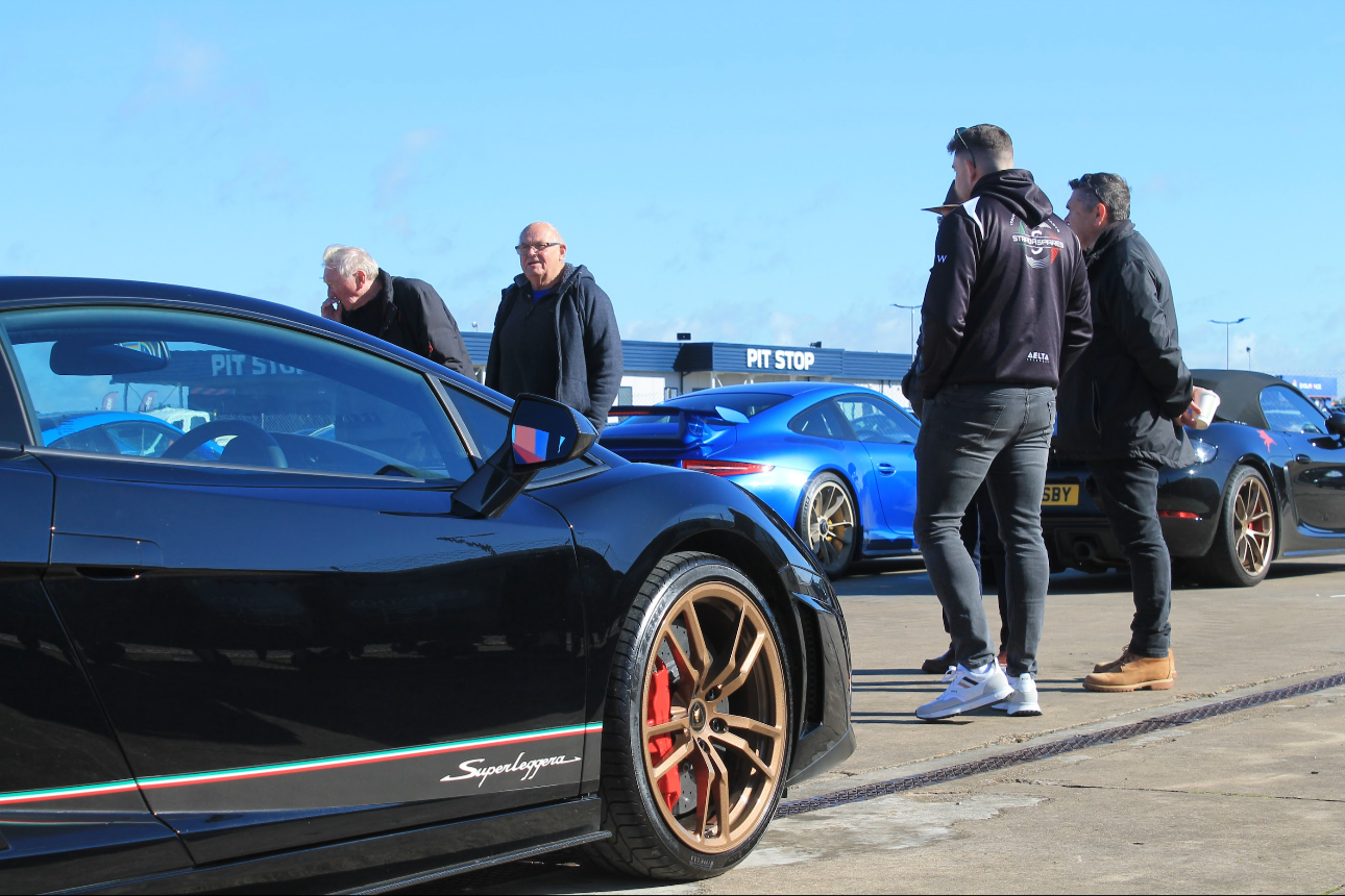 STRADA MEETS