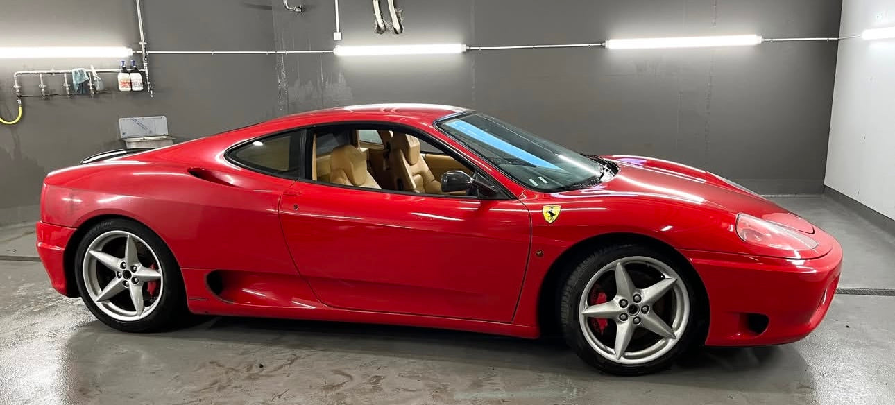 FERRARI 360 MODENA F1