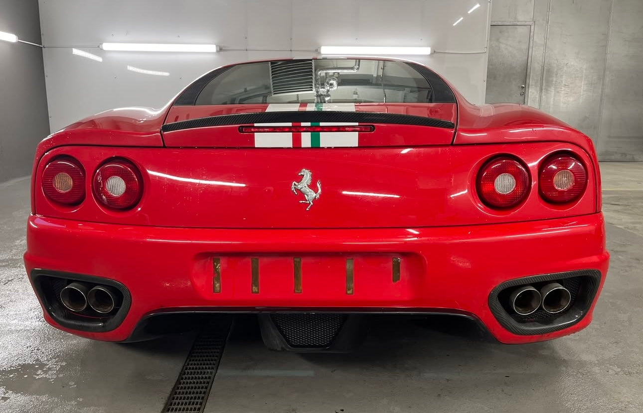 FERRARI 360 MODENA F1