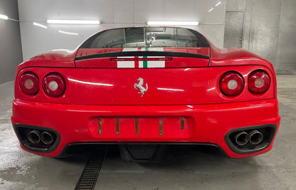 FERRARI 360 MODENA F1