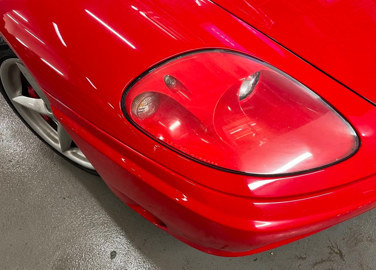 FERRARI 360 MODENA F1