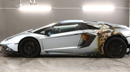 LAMBORGHINI AVENTADOR ROADSTER LP700-4