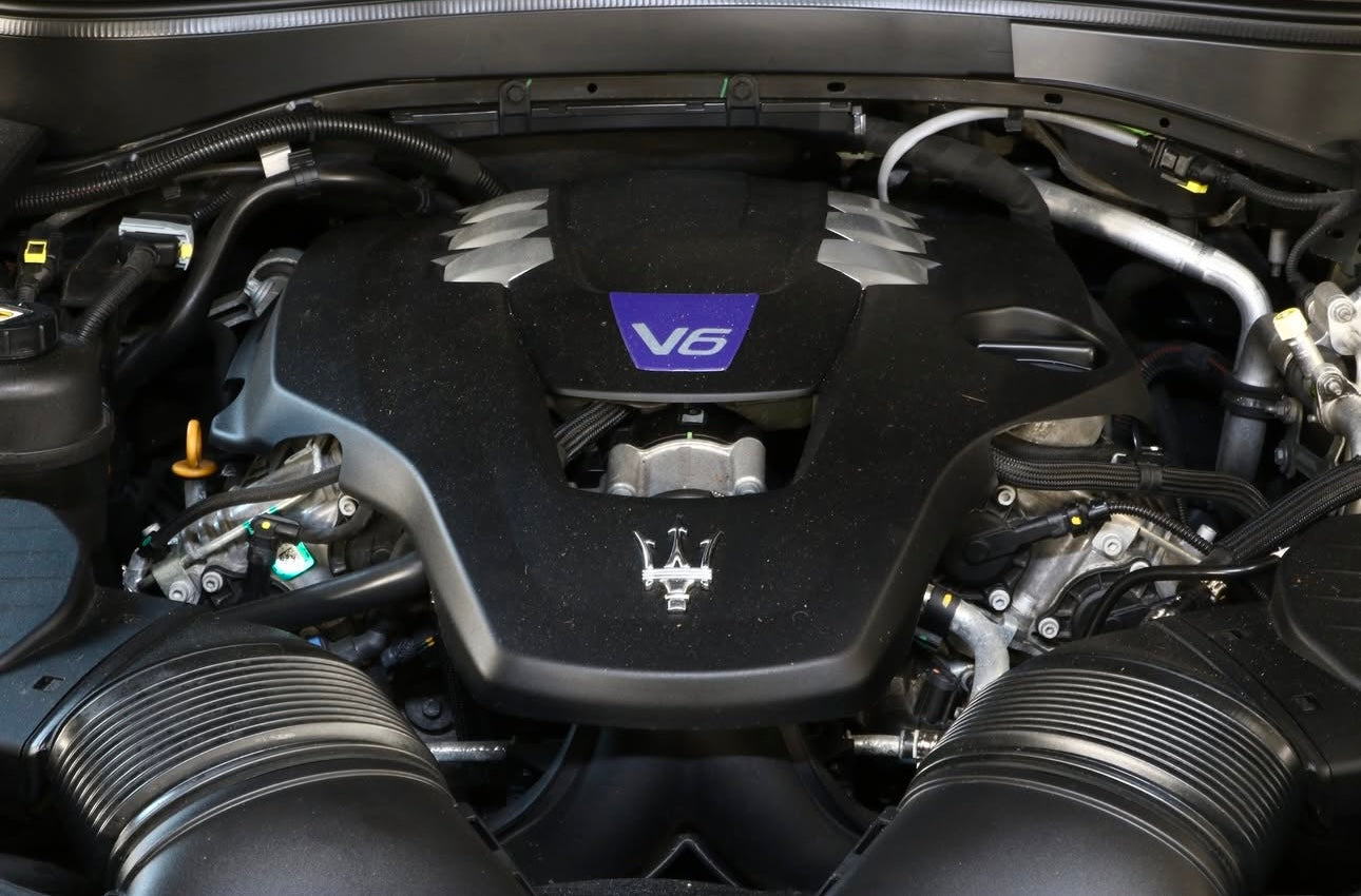 MASERATI LEVANTE S 3.0