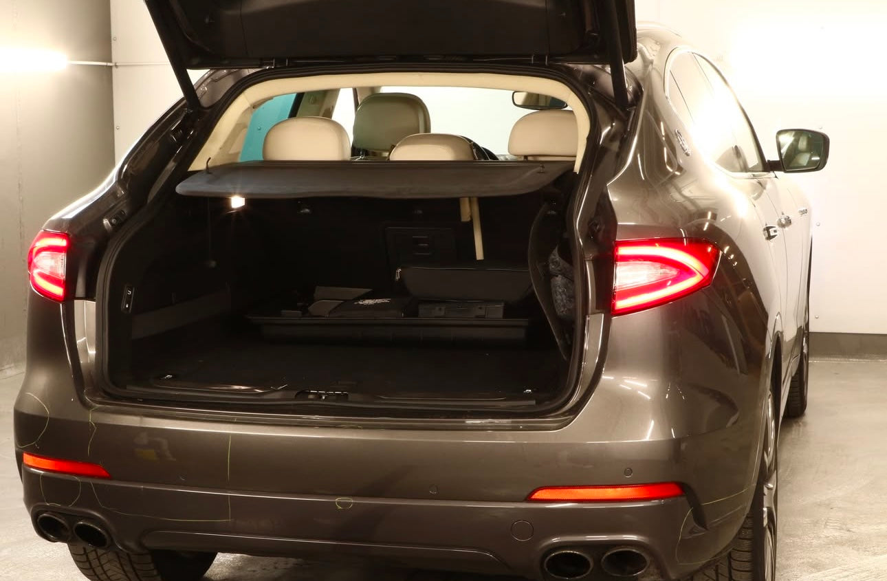 MASERATI LEVANTE S 3.0