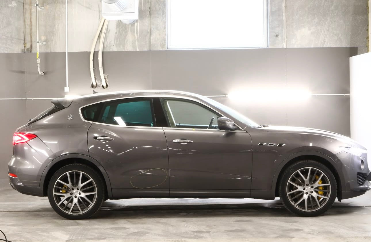 MASERATI LEVANTE S 3.0