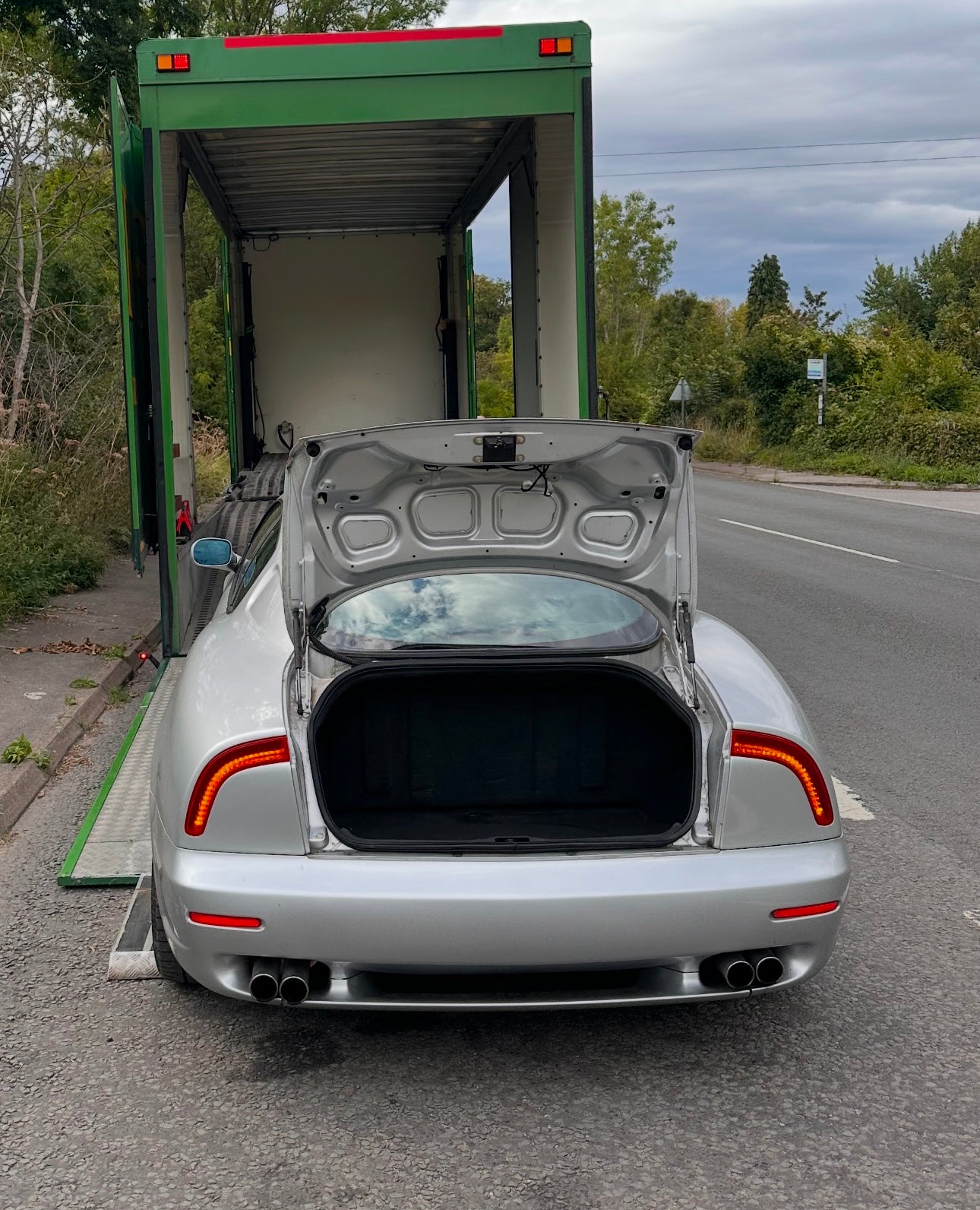 MASERATI 3200 GT