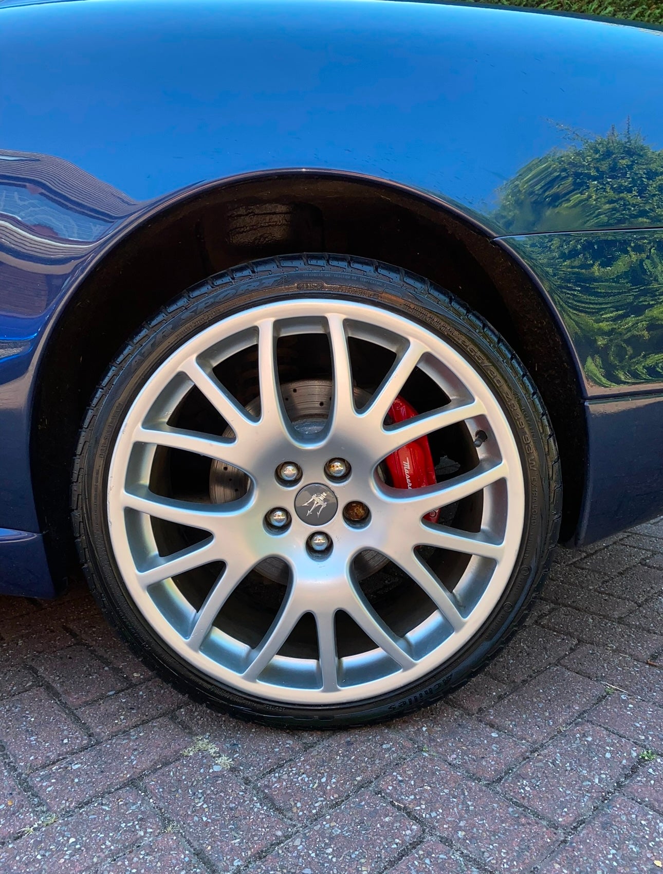 MASERATI 4200 GT COUPE