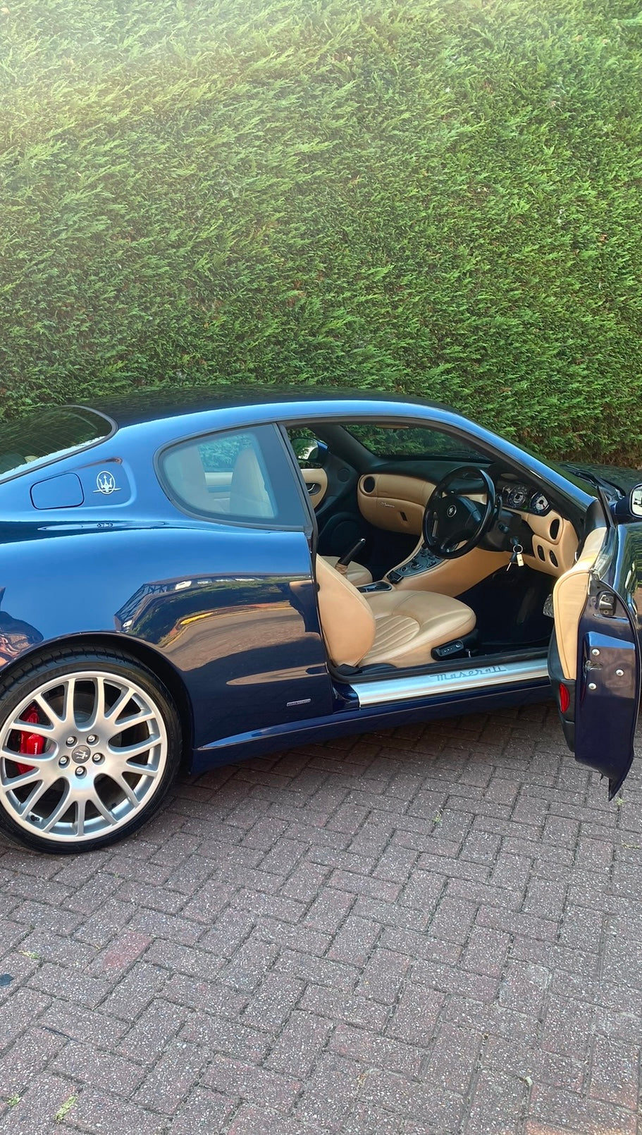 MASERATI 4200 GT COUPE