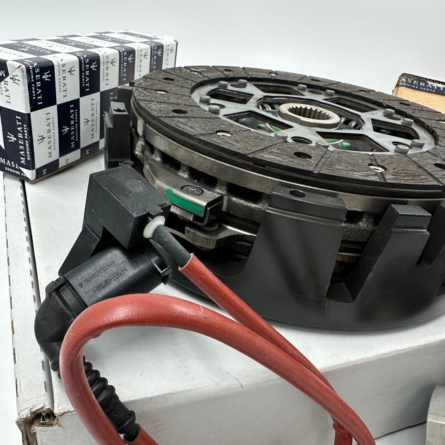 MASERATI GRANTURISMO / GRANCABRIO MC SHIFT (F1)