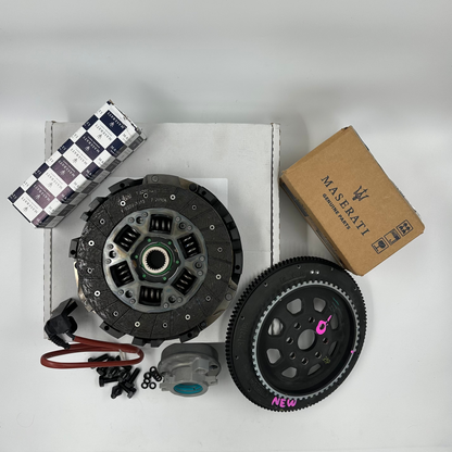 MASERATI GRANTURISMO / GRANCABRIO MC SHIFT (F1)