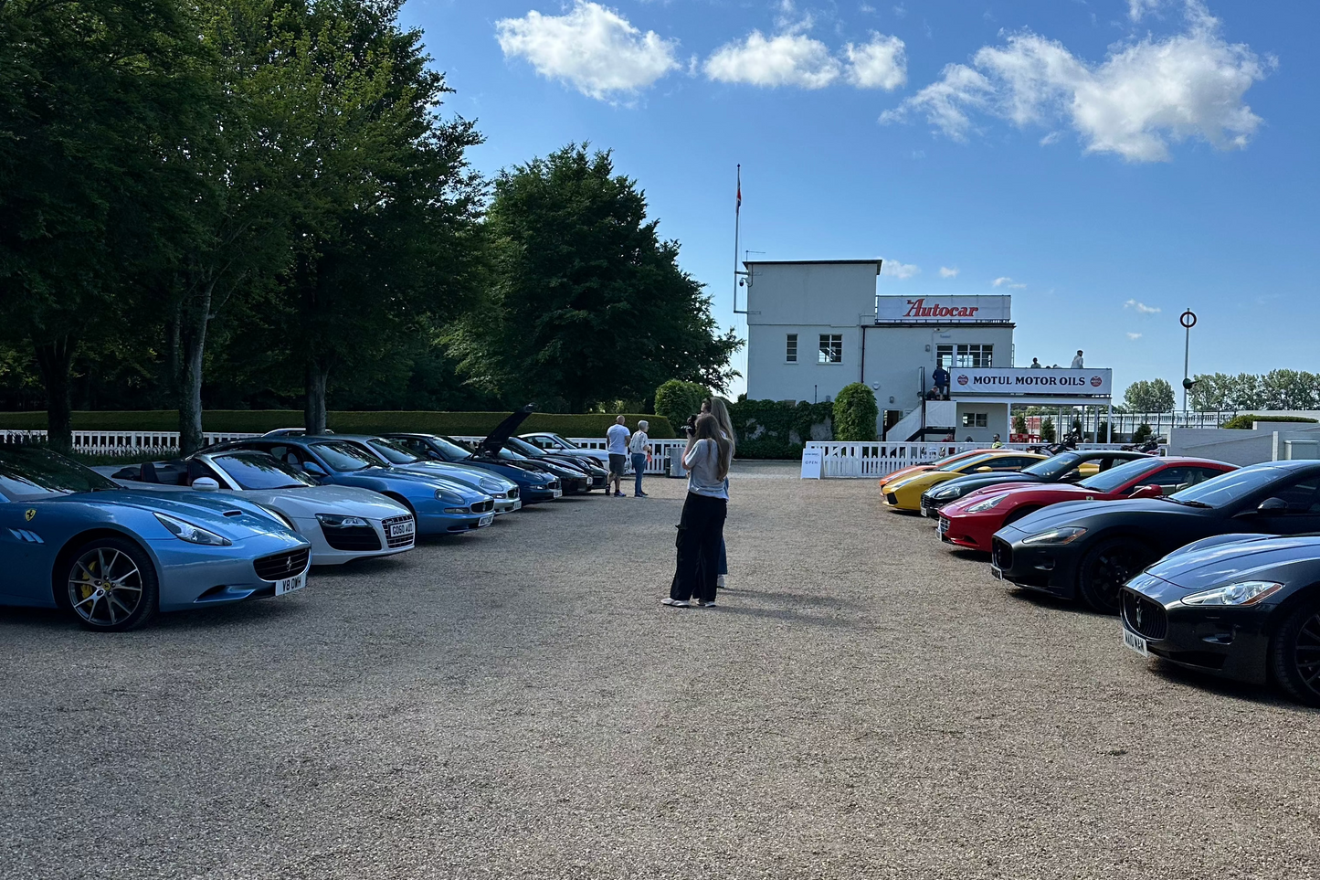 STRADA MEETS