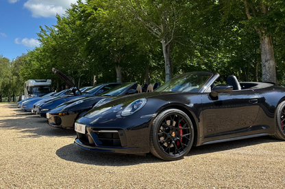 STRADA MEETS