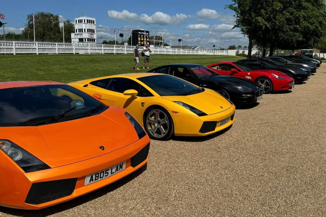 STRADA MEETS