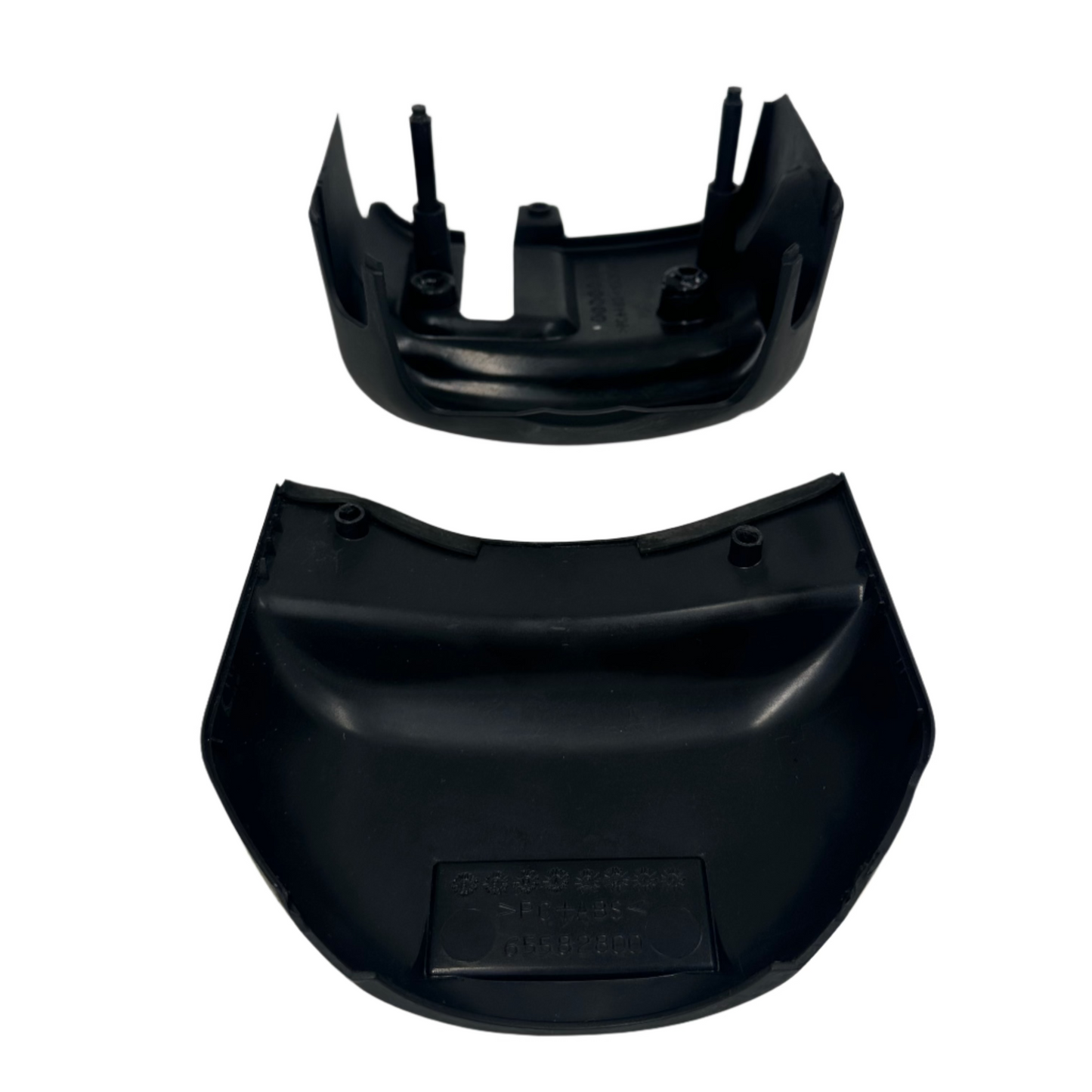 Ferrari 360 Steering Wheel Shroud - 65310600 LOWER COVER + 65583200 UPPER COVER