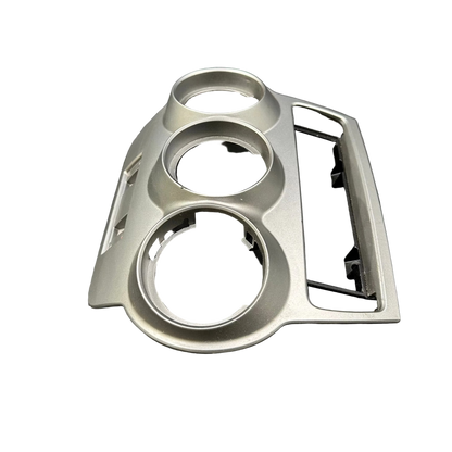 Ferrari F430 Upeer Central Plate (Silver) 67796610