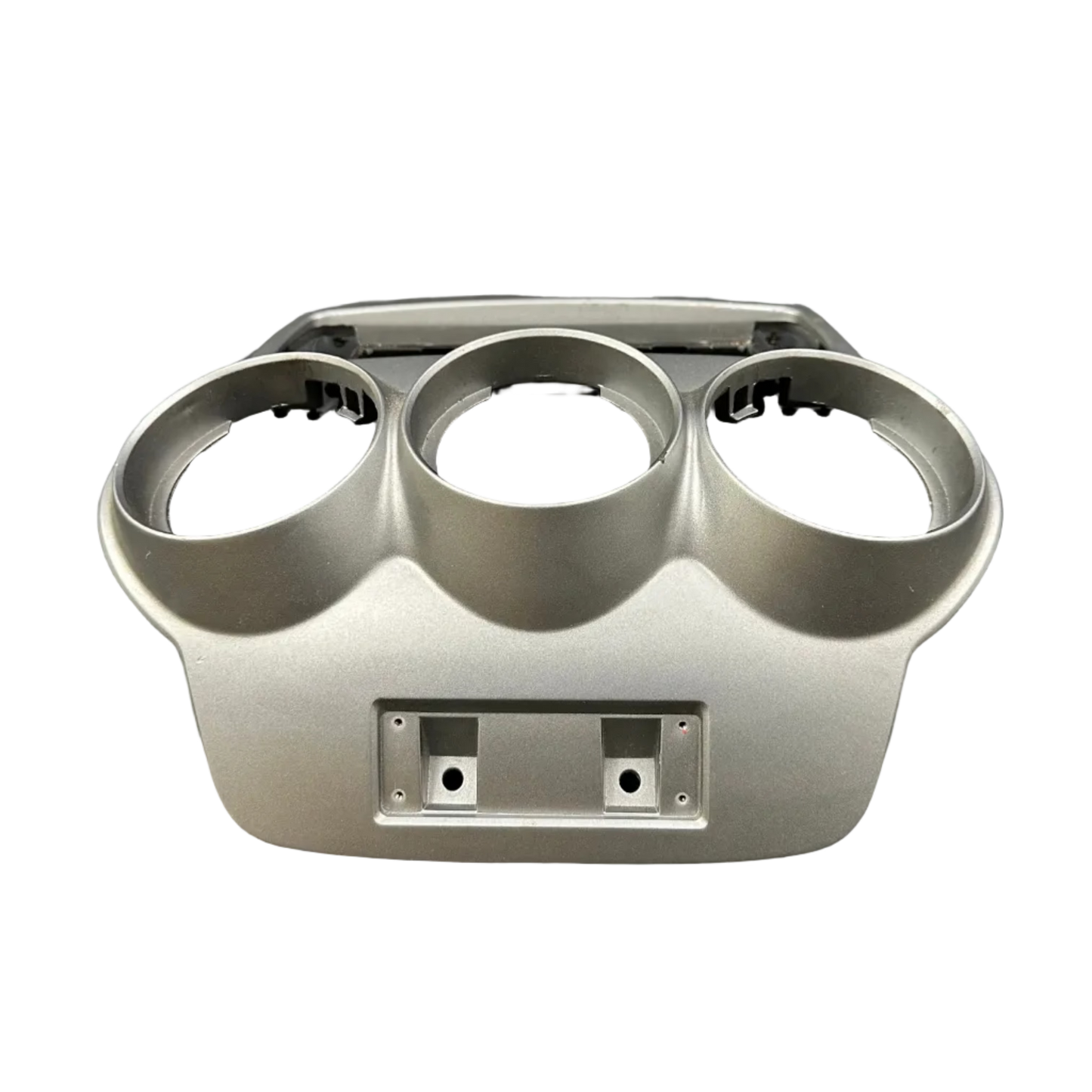 Ferrari F430 Upeer Central Plate (Silver) 67796610