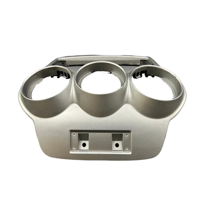 Ferrari F430 Upeer Central Plate (Silver) 67796610