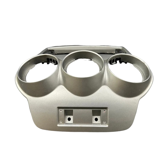 Ferrari F430 Upeer Central Plate (Silver) 67796610