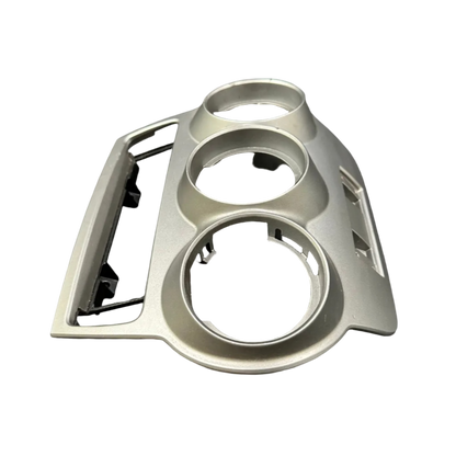 Ferrari F430 Upeer Central Plate (Silver) 67796610