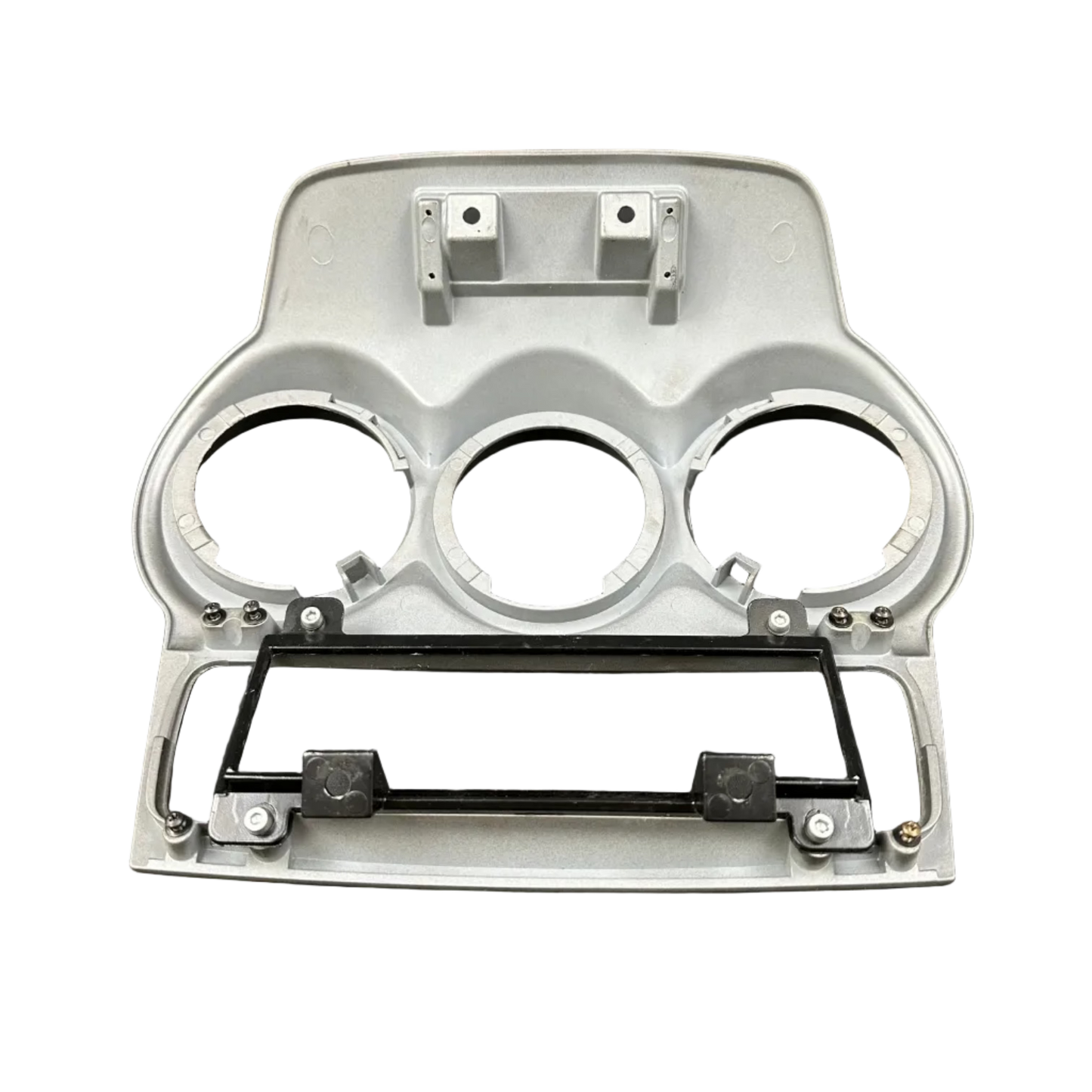 Ferrari F430 Upeer Central Plate (Silver) 67796610