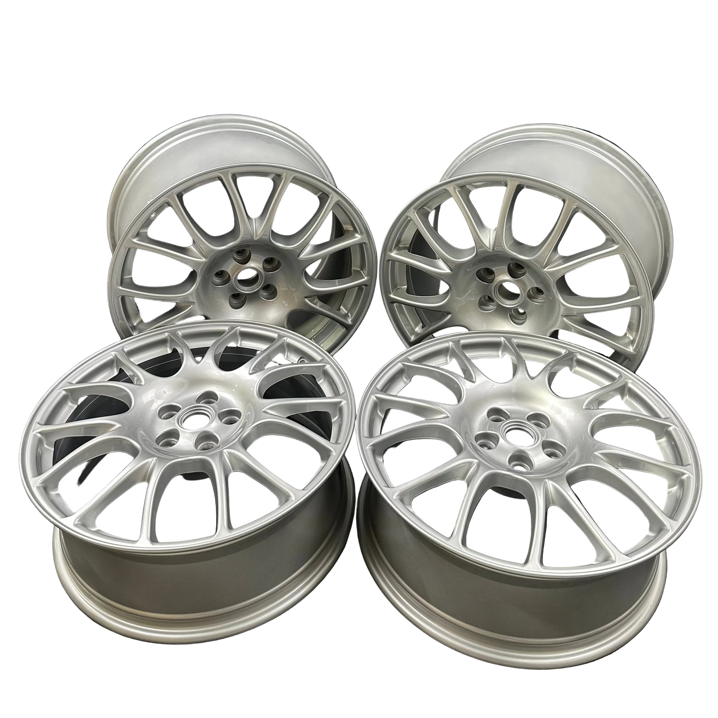 Ferrari 360 CS 19 Inch BBS Alloys