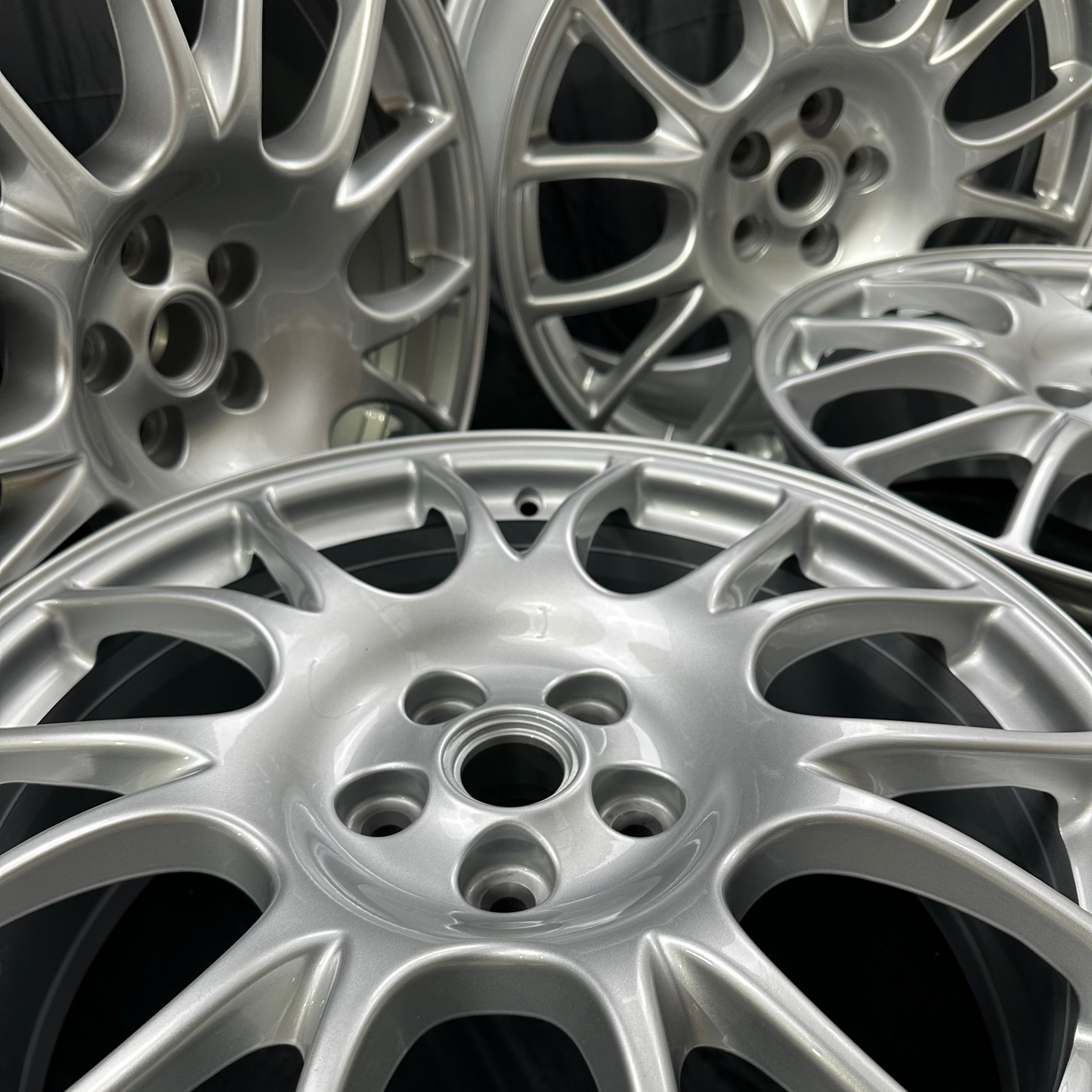 Ferrari 360 CS 19 Inch BBS Alloys