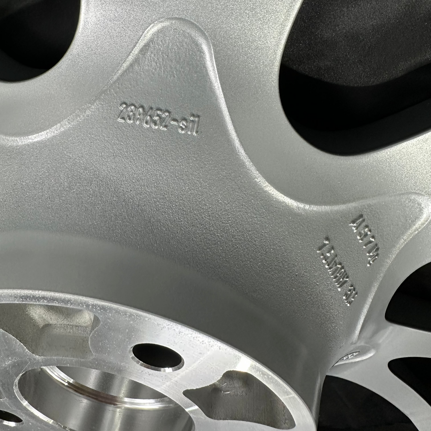 Ferrari 360 CS 19 Inch BBS Alloys