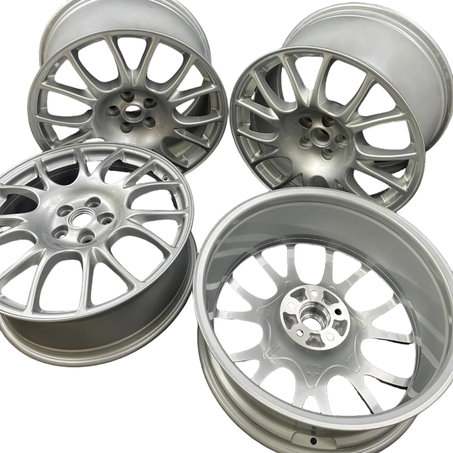 Ferrari 360 CS 19 Inch BBS Alloys