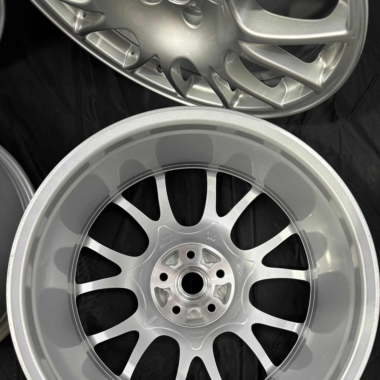 Ferrari 360 CS 19 Inch BBS Alloys