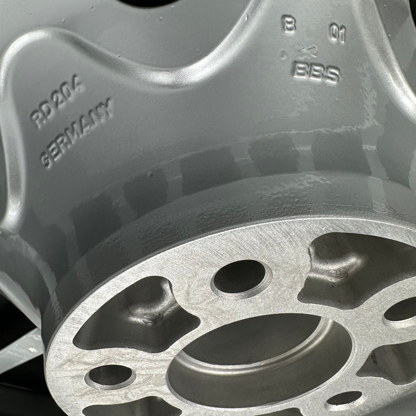 Ferrari 360 CS 19 Inch BBS Alloys