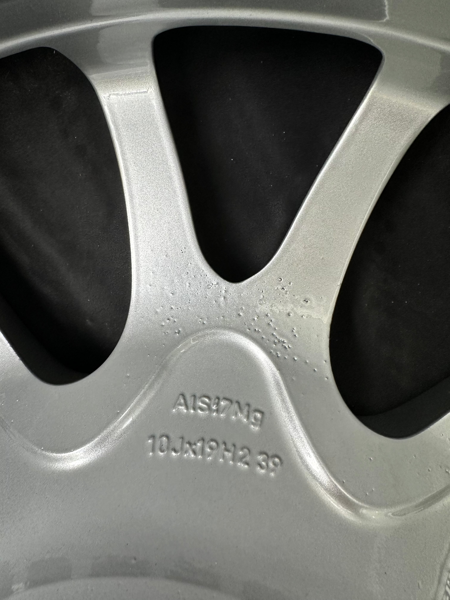 Ferrari 360 CS 19 Inch BBS Alloys