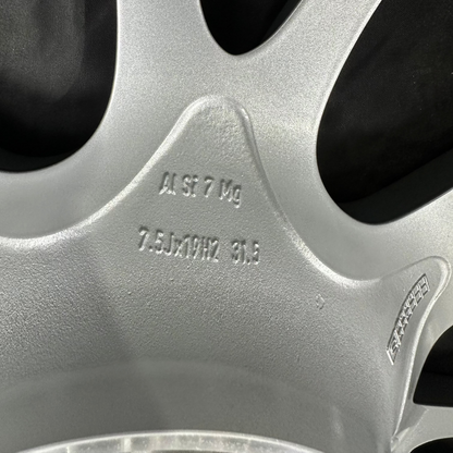 Ferrari 360 CS 19 Inch BBS Alloys