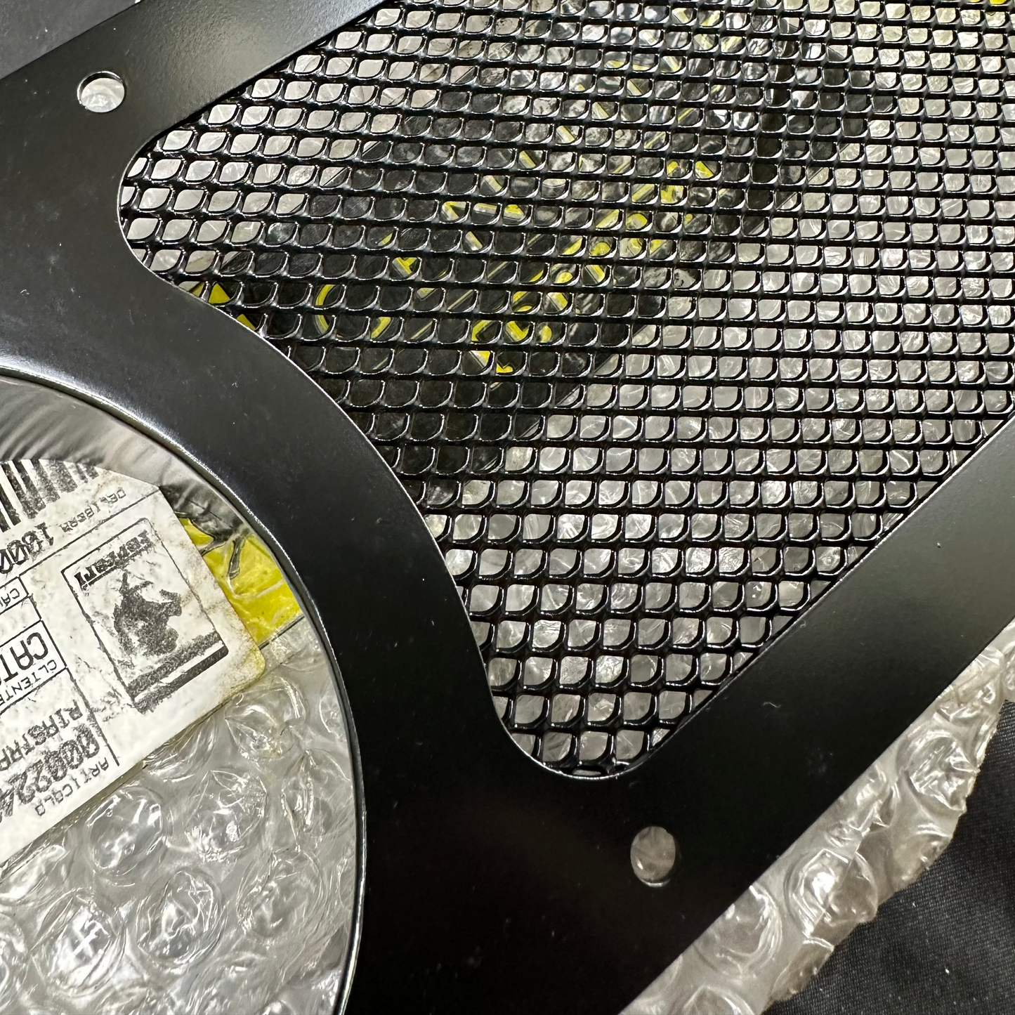 Ferrari F430 Rear Grille - 224344