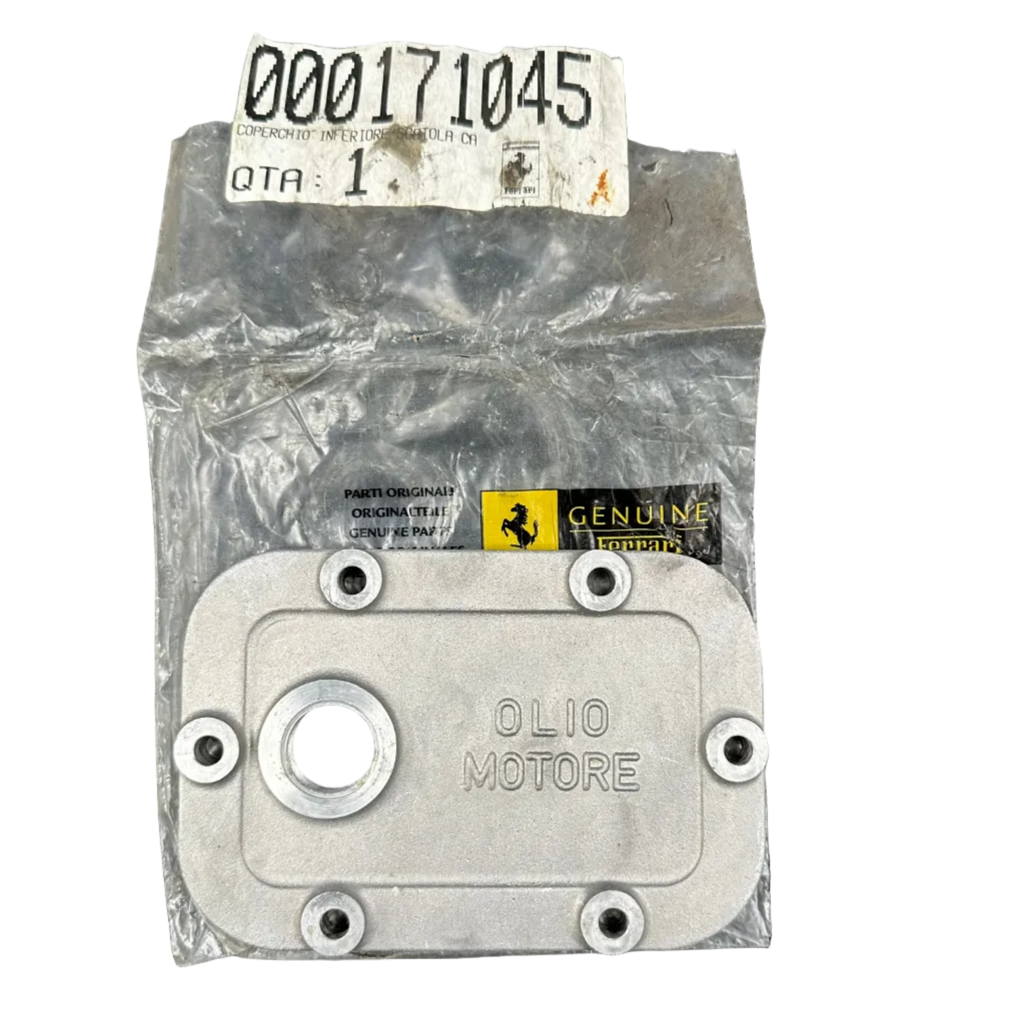 Ferrari 360 Lower Cover 171045