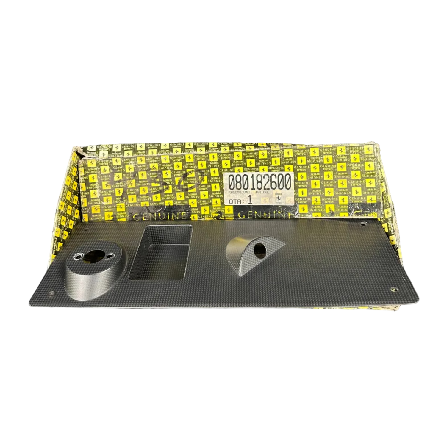 Ferrari F430 Challenge Central Upper Tunnel 80182600