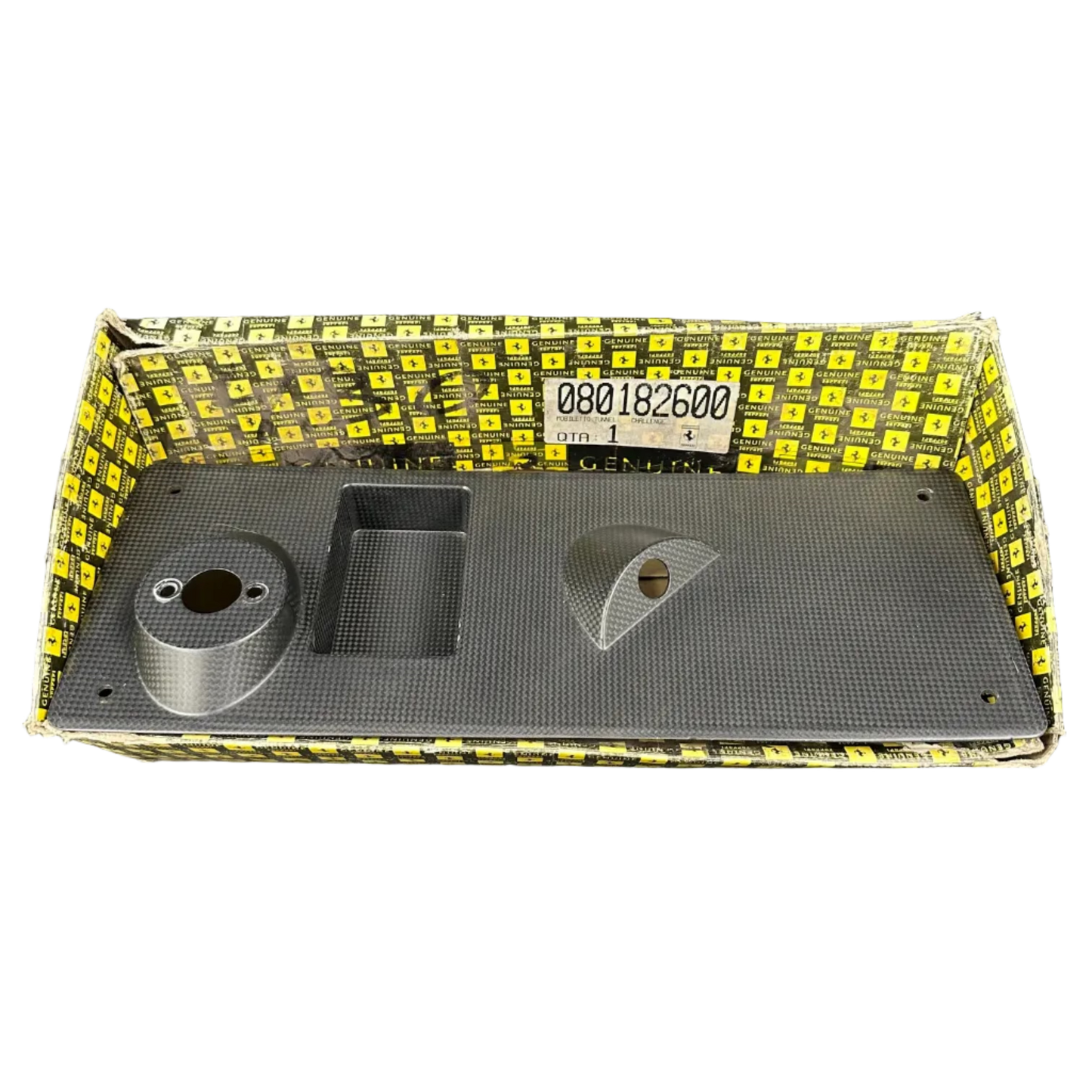 Ferrari F430 Challenge Central Upper Tunnel 80182600