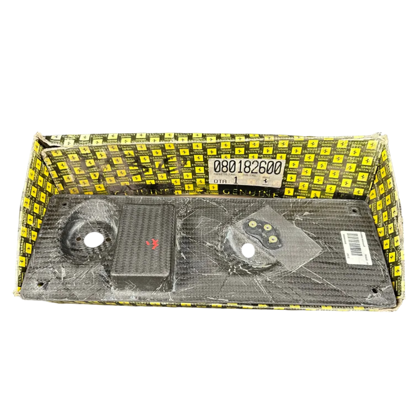 Ferrari F430 Challenge Central Upper Tunnel 80182600