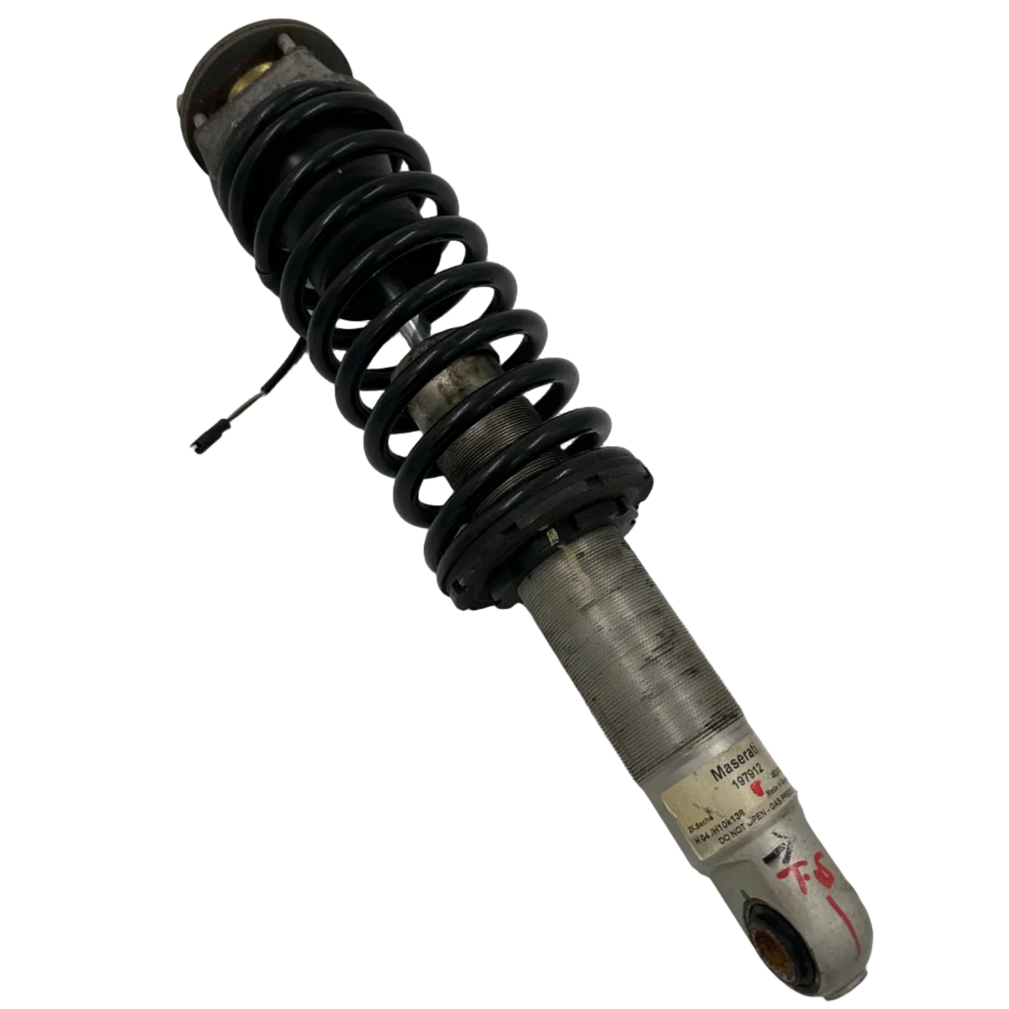 Maserati 4200 Rear Shock Absorber - 197912