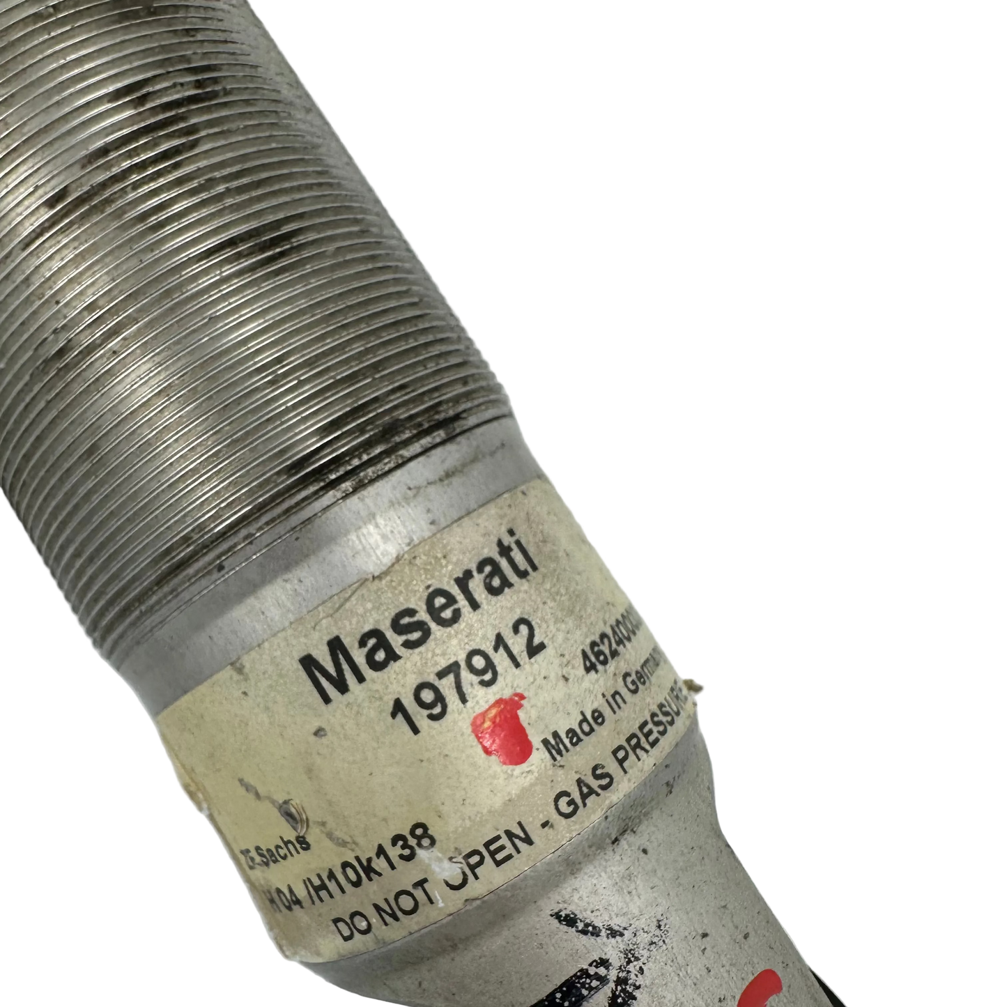 Maserati 4200 Rear Shock Absorber - 197912