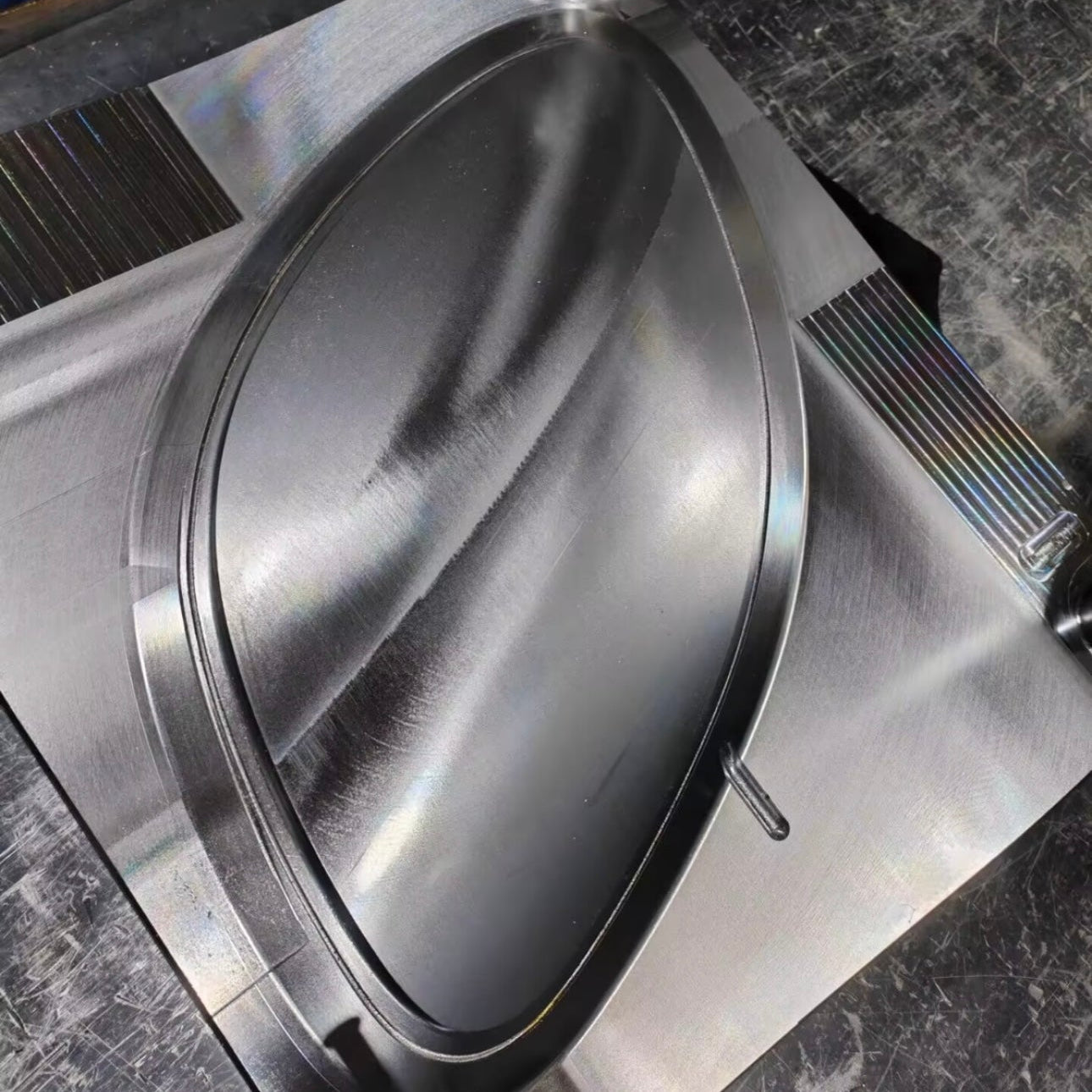 FERRARI 360 HEAD LIGHT LENSES