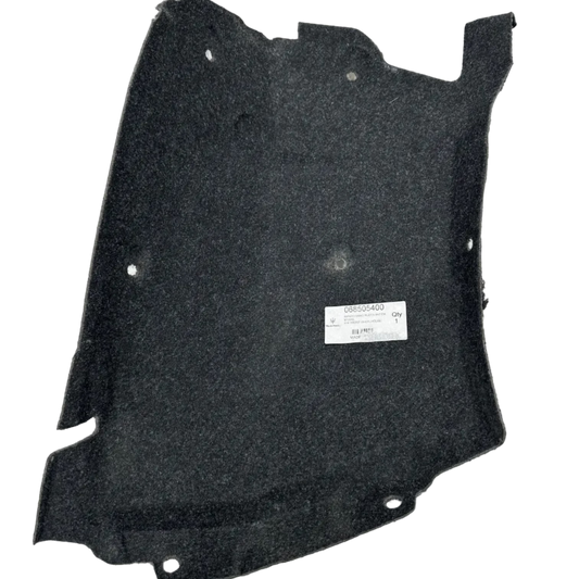 Maserati Granturismo RH Front Wheel House 68505400 (FRONT SECTION)