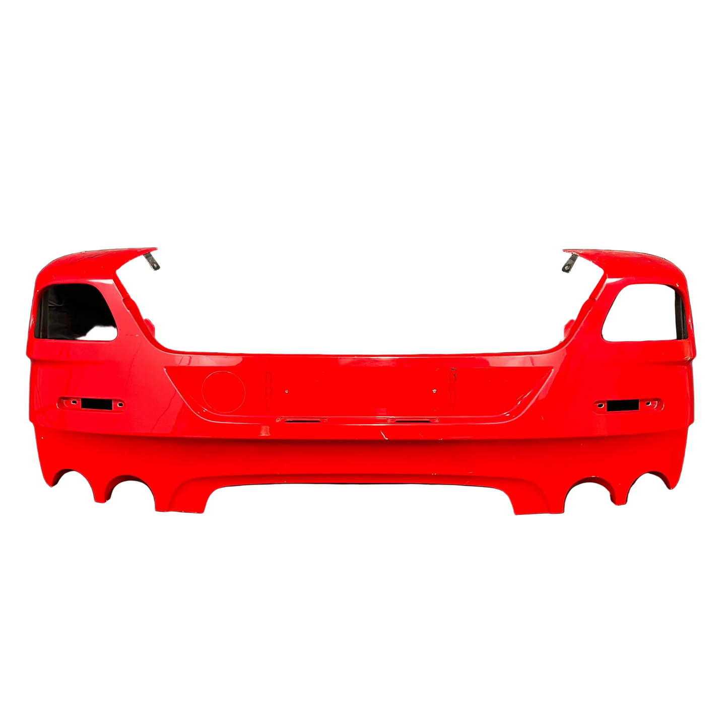Ferrari F430 Rear Bumper (Red) - 83111410