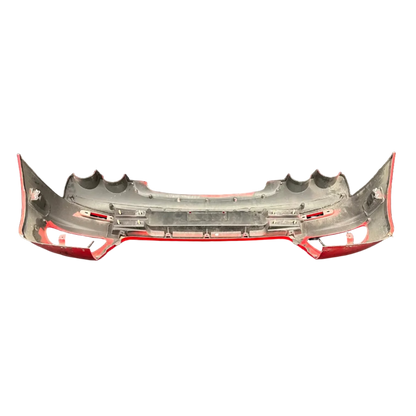 Ferrari F430 Rear Bumper (Red) - 83111410